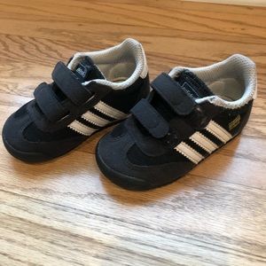 Adidas toddler shoes 5